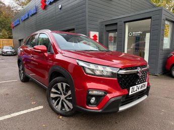 Suzuki S-Cross 1.4 Boosterjet MHEV Ultra ALLGRIP Euro 6 (s/s) 5dr