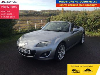 Mazda MX5 2.0i Sport Tech Convertible 2dr Petrol Manual Euro 5 (160 ps)