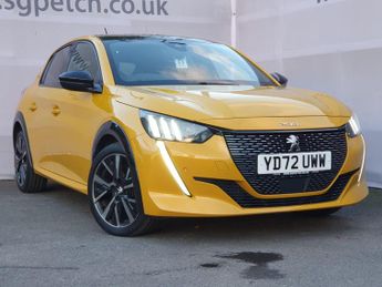 Peugeot 208 1.2 PureTech GT Euro 6 (s/s) 5dr