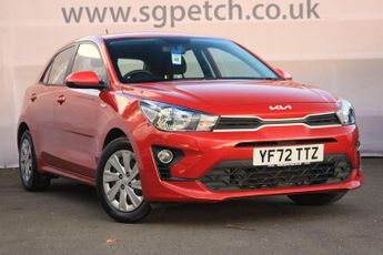 Kia Rio 1.2 1 Euro 6 (s/s) 5dr