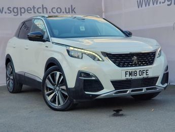 Peugeot 3008 1.5 BlueHDi GT Line Premium EAT Euro 6 (s/s) 5dr