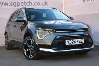 Kia Niro 1.6h GDi 3 DCT Euro 6 (s/s) 5dr