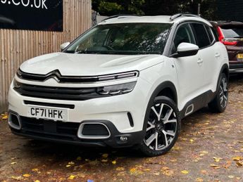Citroen C5 Aircross 1.6 13.2kWh Shine Plus e-EAT8 Euro 6 (s/s) 5dr