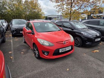 Mazda 2 1.5 Sport Euro 4 3dr