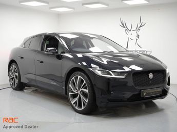 Jaguar I-PACE 400 90kWh HSE Auto 4WD 5dr