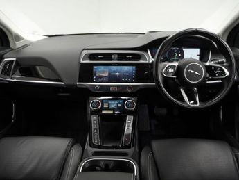 Jaguar I-PACE 400 90kWh HSE Auto 4WD 5dr