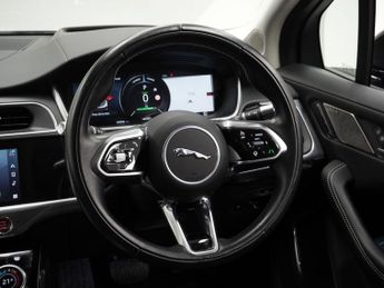 Jaguar I-PACE 400 90kWh HSE Auto 4WD 5dr