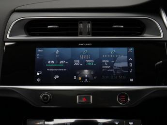 Jaguar I-PACE 400 90kWh HSE Auto 4WD 5dr