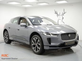 Jaguar I-PACE 400 90kWh HSE Auto 4WD 5dr