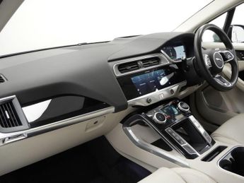 Jaguar I-PACE 400 90kWh HSE Auto 4WD 5dr