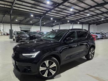 Volvo XC40 1.5h T5 Recharge 10.7kWh Ultimate Dark Auto Euro 6 (s/s) 5dr