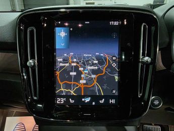 Volvo XC40 1.5h T5 Recharge 10.7kWh Ultimate Dark Auto Euro 6 (s/s) 5dr