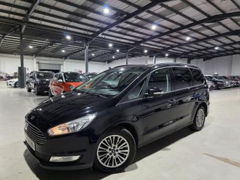 Ford Galaxy 2.0 TDCi Zetec Powershift Euro 6 (s/s) 5dr