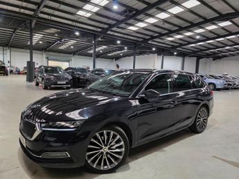 Skoda Octavia 1.4 TSI iV 13kWh SE L DSG Euro 6 (s/s) 5dr