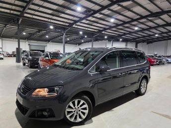 SEAT Alhambra 2.0 TDI Ecomotive SE Euro 6 (s/s) 5dr