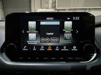 Nissan Qashqai 1.3 DIG-T MHEV Tekna XTRON Euro 6 (s/s) 5dr