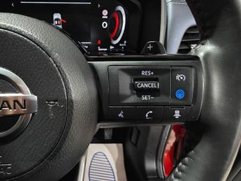 Nissan Qashqai 1.3 DIG-T MHEV Tekna XTRON Euro 6 (s/s) 5dr