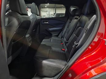 Nissan Qashqai 1.3 DIG-T MHEV Tekna XTRON Euro 6 (s/s) 5dr