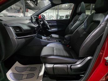 Nissan Qashqai 1.3 DIG-T MHEV Tekna XTRON Euro 6 (s/s) 5dr