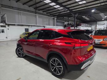 Nissan Qashqai 1.3 DIG-T MHEV Tekna XTRON Euro 6 (s/s) 5dr