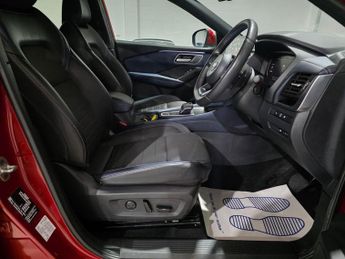 Nissan Qashqai 1.3 DIG-T MHEV Tekna XTRON Euro 6 (s/s) 5dr