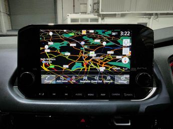 Nissan Qashqai 1.3 DIG-T MHEV Tekna XTRON Euro 6 (s/s) 5dr