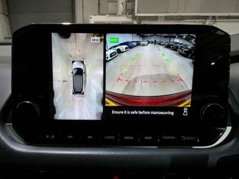 Nissan Qashqai 1.3 DIG-T MHEV Tekna XTRON Euro 6 (s/s) 5dr