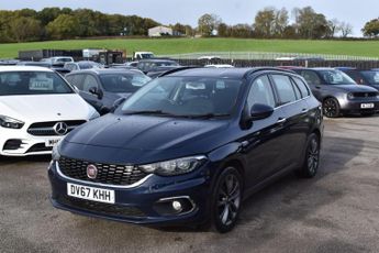 Fiat Tipo 1.4 T-Jet Lounge Euro 6 (s/s) 5dr