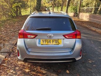 Toyota Auris 1.6 V-Matic Icon+ Touring Sports Multidrive S Euro 5 5dr