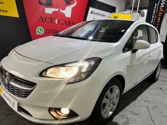Vauxhall Corsa 1.4i ecoTEC Design Hatchback 5dr Petrol Auto Euro 6 (90 ps)