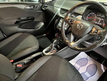 Vauxhall Corsa 1.4i ecoTEC Design Hatchback 5dr Petrol Auto Euro 6 (90 ps)