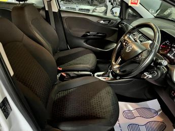 Vauxhall Corsa 1.4i ecoTEC Design Hatchback 5dr Petrol Auto Euro 6 (90 ps)