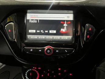 Vauxhall Corsa 1.4i ecoTEC Design Hatchback 5dr Petrol Auto Euro 6 (90 ps)