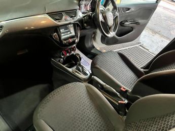 Vauxhall Corsa 1.4i ecoTEC Design Hatchback 5dr Petrol Auto Euro 6 (90 ps)