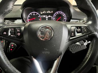 Vauxhall Corsa 1.4i ecoTEC Design Hatchback 5dr Petrol Auto Euro 6 (90 ps)