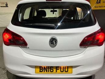 Vauxhall Corsa 1.4i ecoTEC Design Hatchback 5dr Petrol Auto Euro 6 (90 ps)