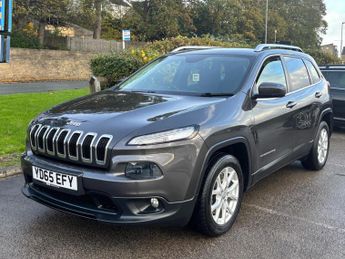 Jeep Cherokee 2.0 MultiJetII Longitude Euro 6 (s/s) 5dr