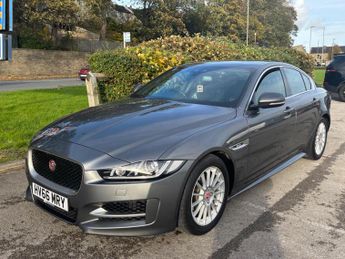 Jaguar XE 2.0d R-Sport Euro 6 (s/s) 4dr