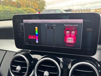 Mercedes-Benz C Class 2.0 C220d AMG Line (Premium) G-Tronic+ Euro 6 (s/s) 5dr