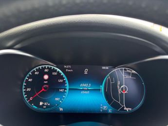 Mercedes-Benz C Class 2.0 C220d AMG Line (Premium) G-Tronic+ Euro 6 (s/s) 5dr