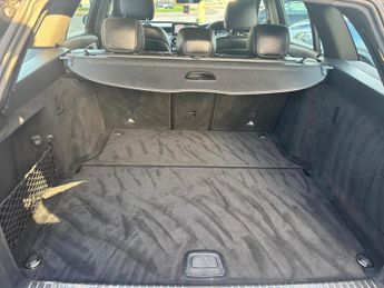 Mercedes-Benz C Class 2.0 C220d AMG Line (Premium) G-Tronic+ Euro 6 (s/s) 5dr