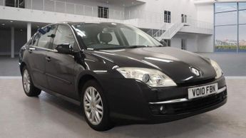 Renault Laguna 2.0 dCi Initiale TomTom Euro 4 5dr