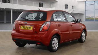 Kia Rio 1.4 Strike 5dr