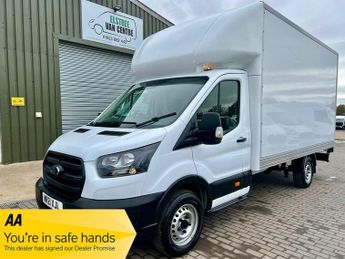Ford Transit 2.0 350 EcoBlue HD Leader RWD L4 Euro 6 (s/s) 2dr (DRW)