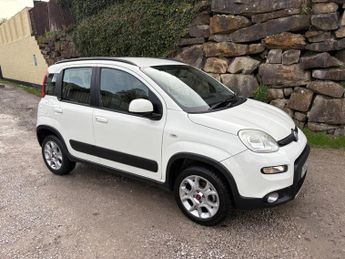 Fiat Panda 0.9 TwinAir 4x4 Euro 5 (s/s) 5dr