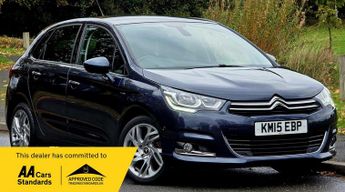 Citroen C4 1.2 PureTech Flair EAT6 Euro 6 (s/s) 5dr