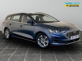 Ford Focus 1.0T EcoBoost MHEV Titanium DCT Euro 6 (s/s) 5dr