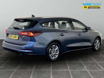 Ford Focus 1.0T EcoBoost MHEV Titanium DCT Euro 6 (s/s) 5dr
