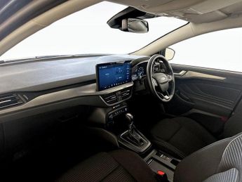 Ford Focus 1.0T EcoBoost MHEV Titanium DCT Euro 6 (s/s) 5dr