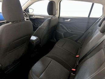 Ford Focus 1.0T EcoBoost MHEV Titanium DCT Euro 6 (s/s) 5dr